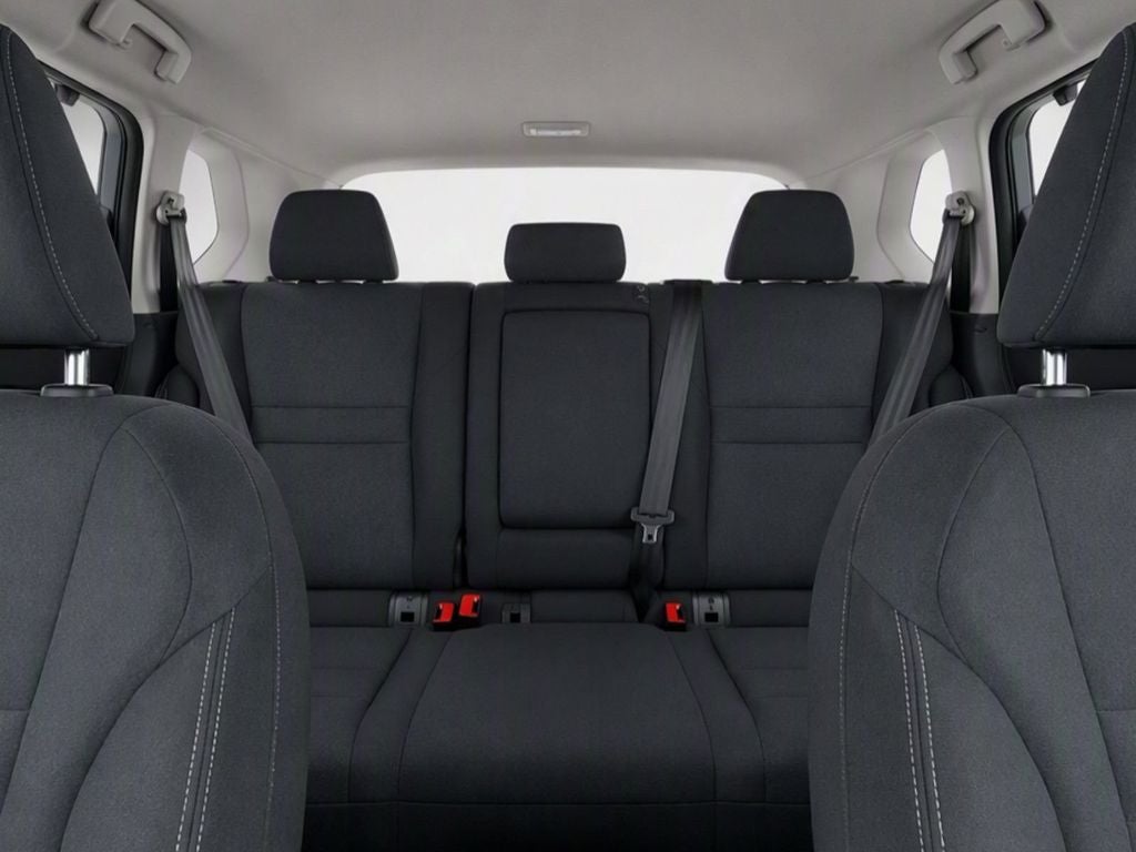 2026 Nissan Rogue S FWD