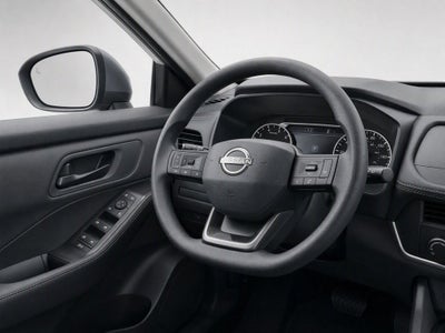 2026 Nissan Rogue S FWD