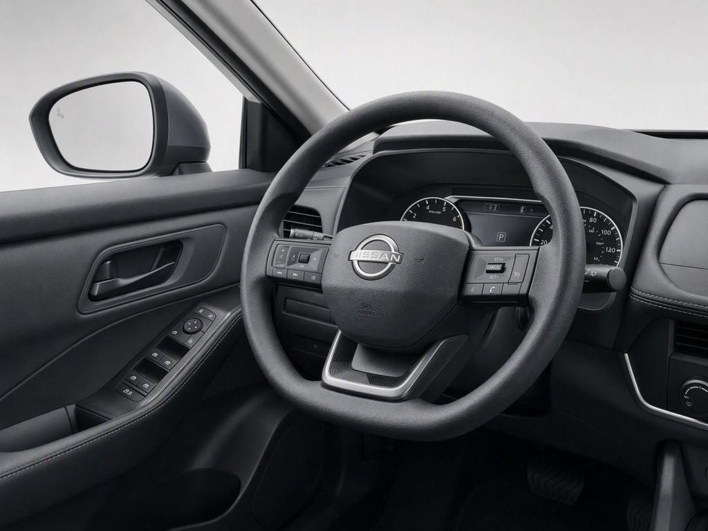 2026 Nissan Rogue S FWD