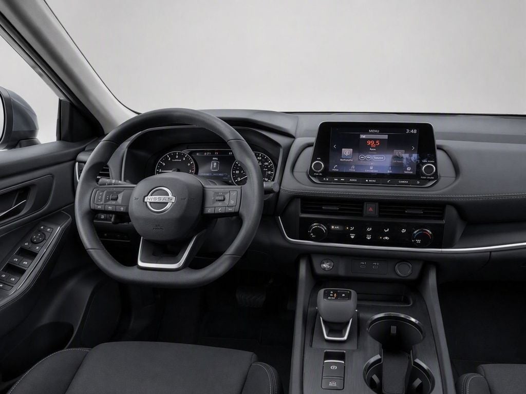 2026 Nissan Rogue S FWD