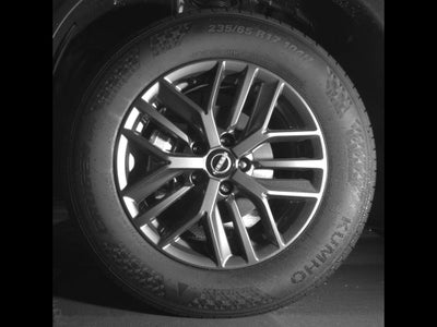 2026 Nissan Rogue S FWD