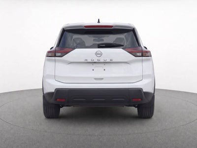 2026 Nissan Rogue S FWD