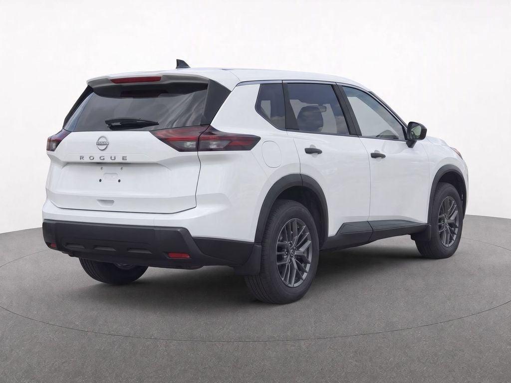 2026 Nissan Rogue S FWD