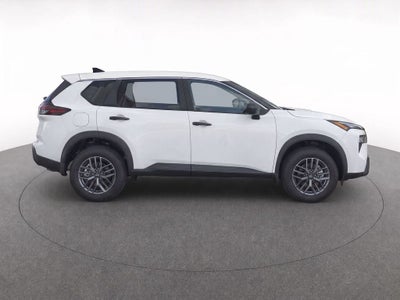 2026 Nissan Rogue S FWD