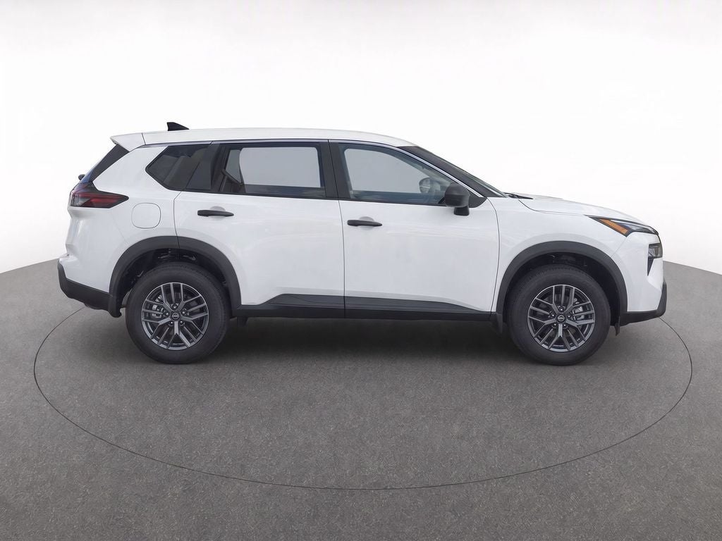 2026 Nissan Rogue S FWD