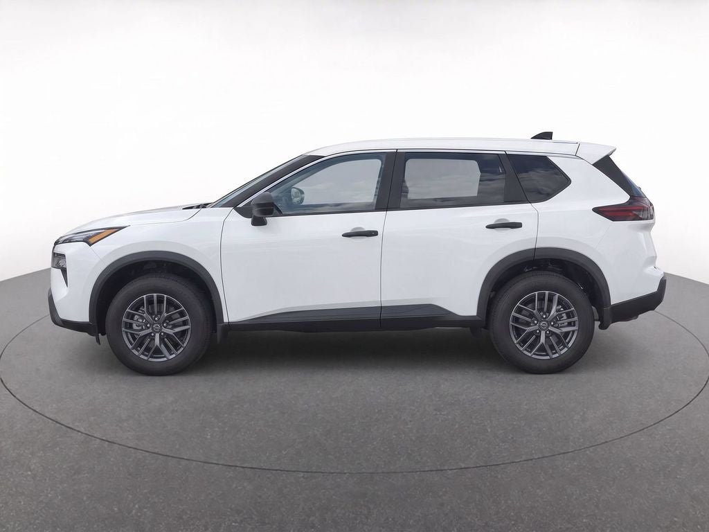 2026 Nissan Rogue S FWD