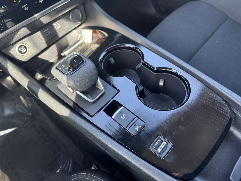 2023 Nissan Rogue S FWD