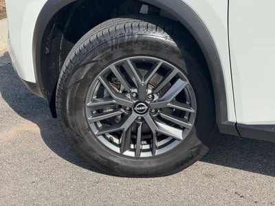 2023 Nissan Rogue S FWD