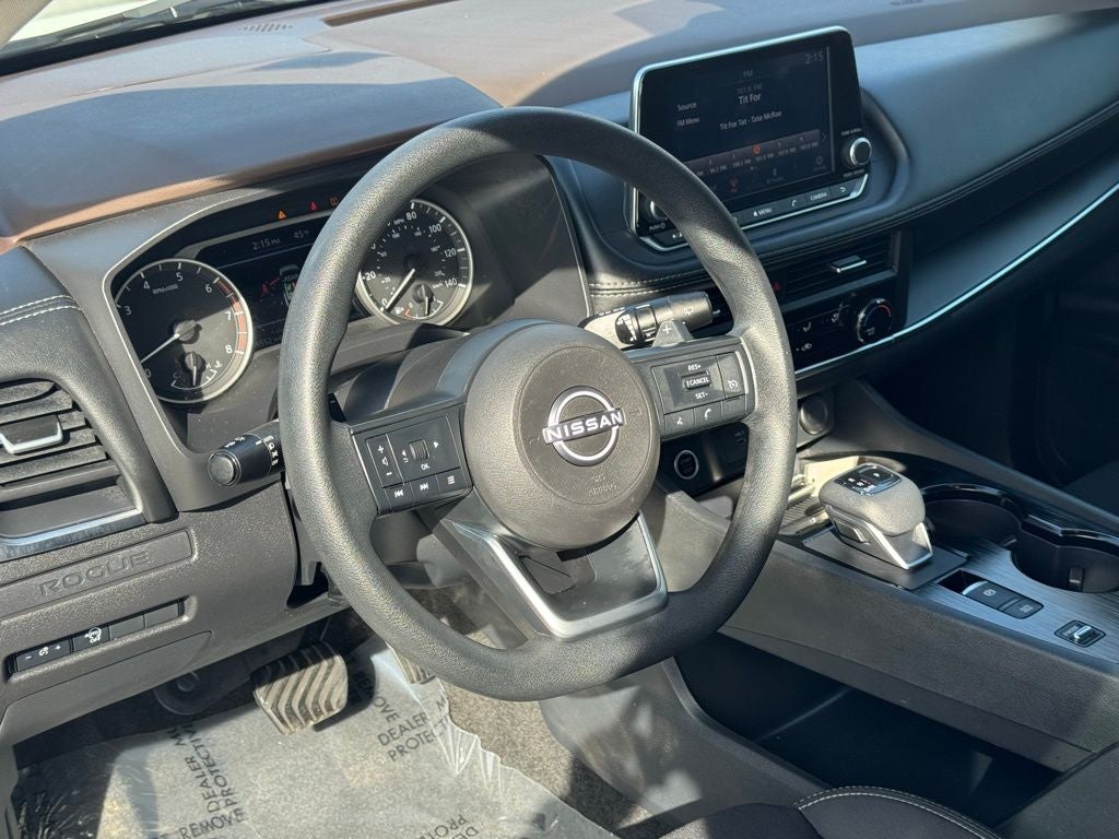 2023 Nissan Rogue S FWD