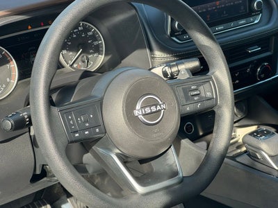 2023 Nissan Rogue S FWD