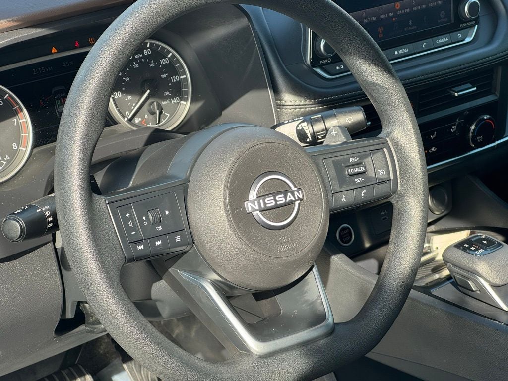 2023 Nissan Rogue S FWD