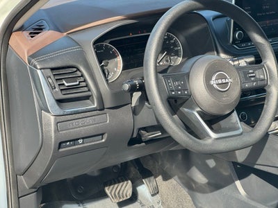 2023 Nissan Rogue S FWD