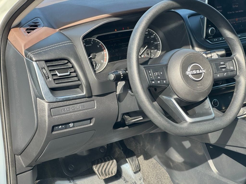 2023 Nissan Rogue S FWD