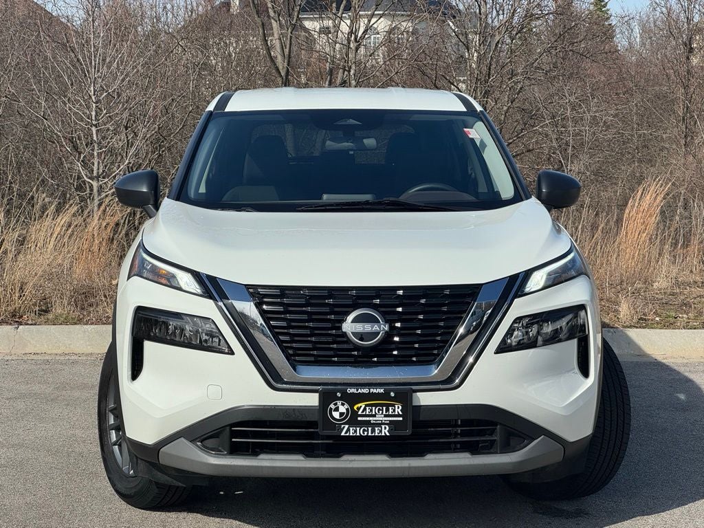 2023 Nissan Rogue S FWD