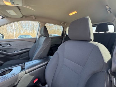 2023 Nissan Rogue S FWD