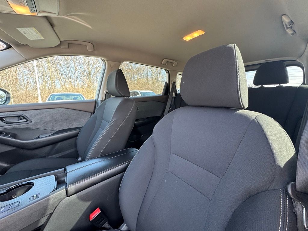 2023 Nissan Rogue S FWD