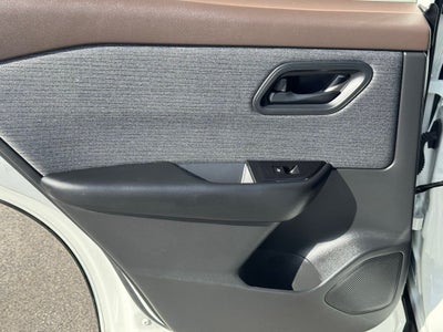 2023 Nissan Rogue S FWD