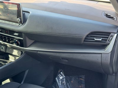 2023 Nissan Rogue S FWD