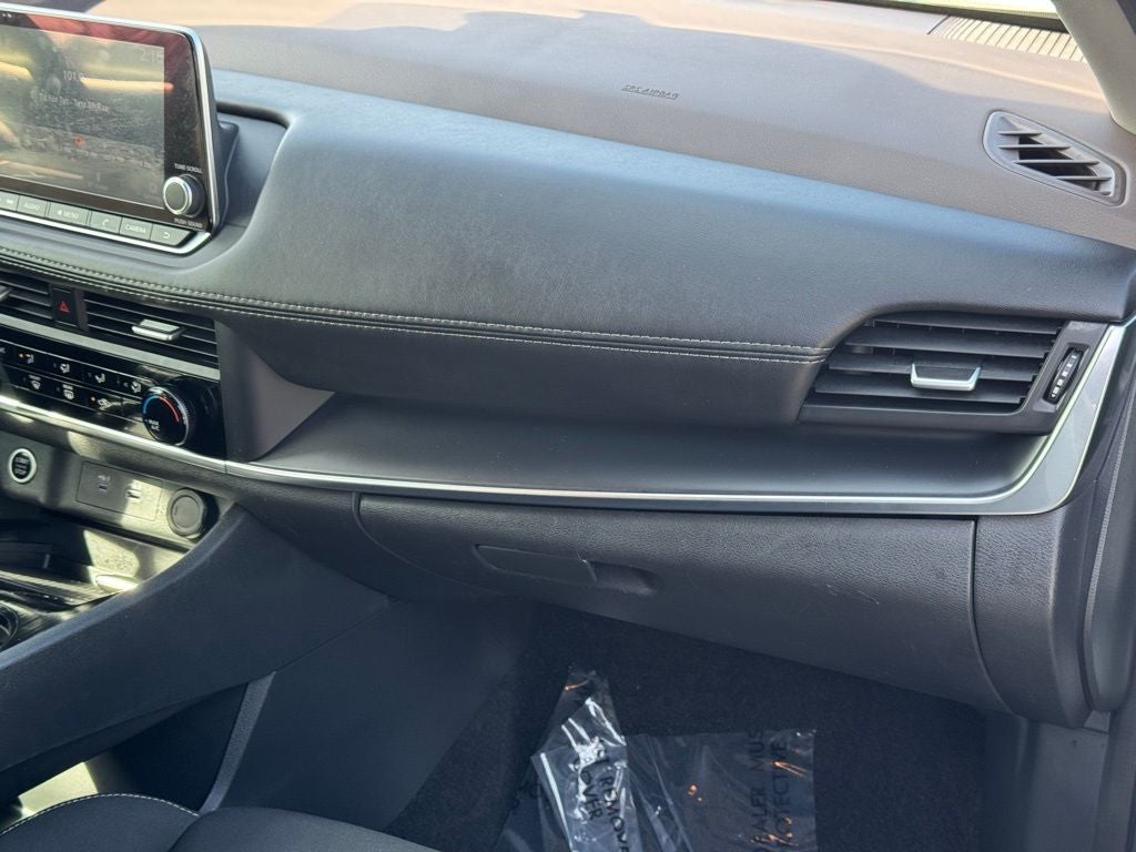 2023 Nissan Rogue S FWD