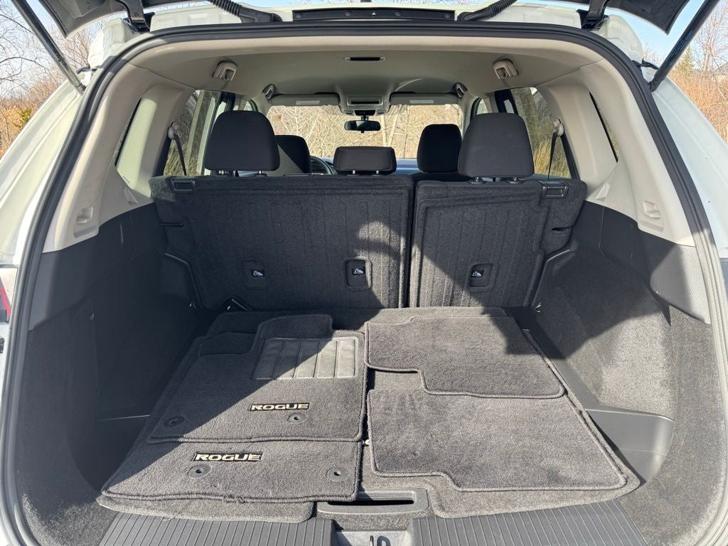 2023 Nissan Rogue S FWD