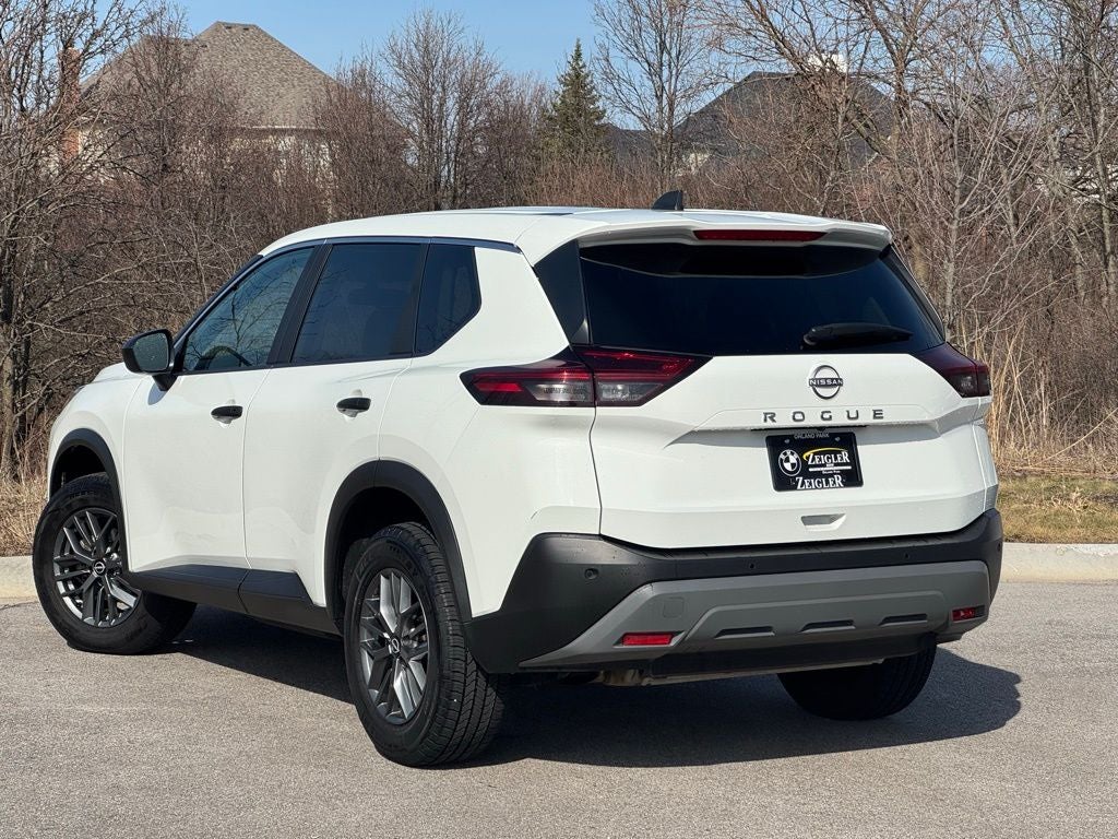 2023 Nissan Rogue S FWD