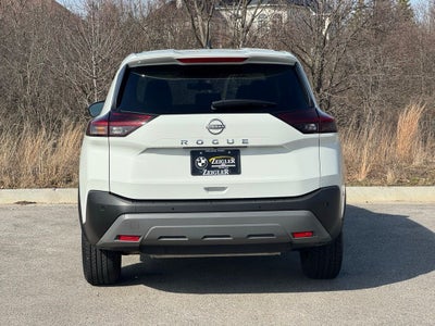 2023 Nissan Rogue S FWD