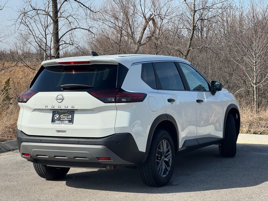 2023 Nissan Rogue S FWD