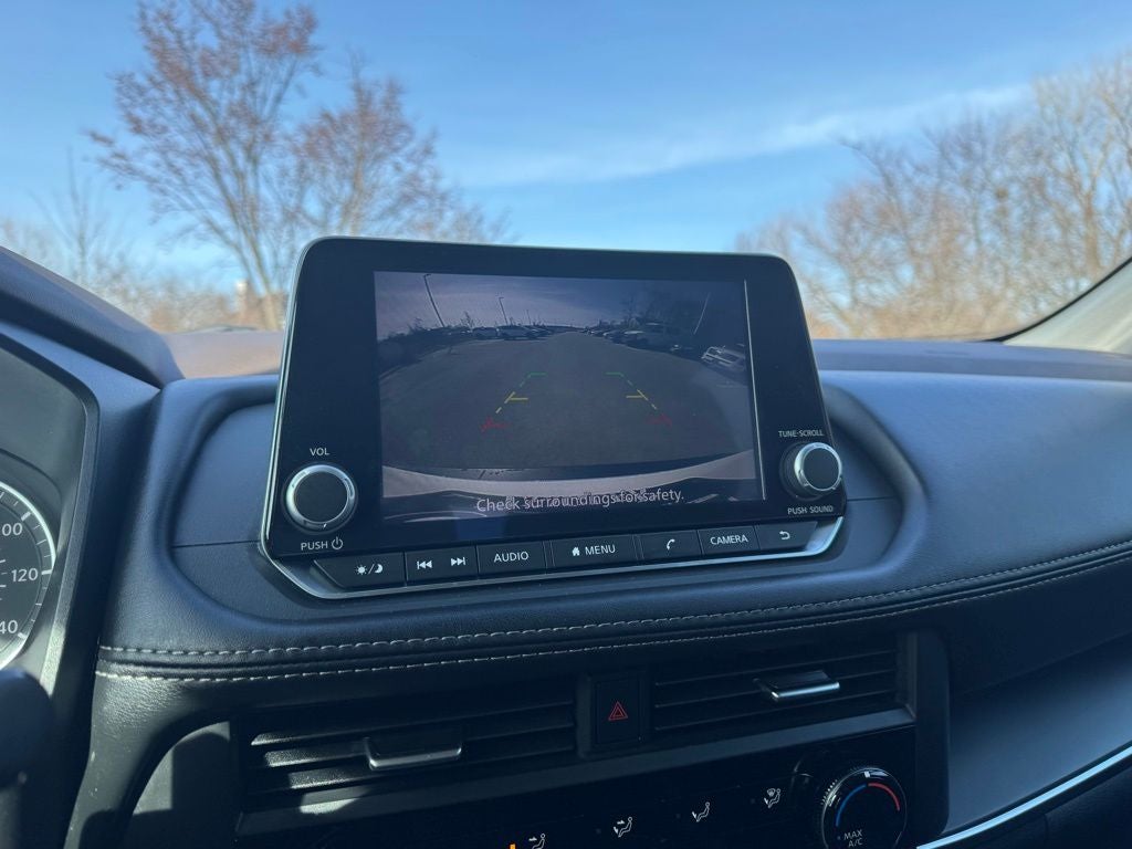 2023 Nissan Rogue S FWD