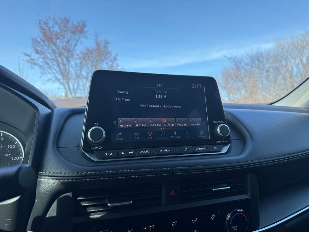 2023 Nissan Rogue S FWD