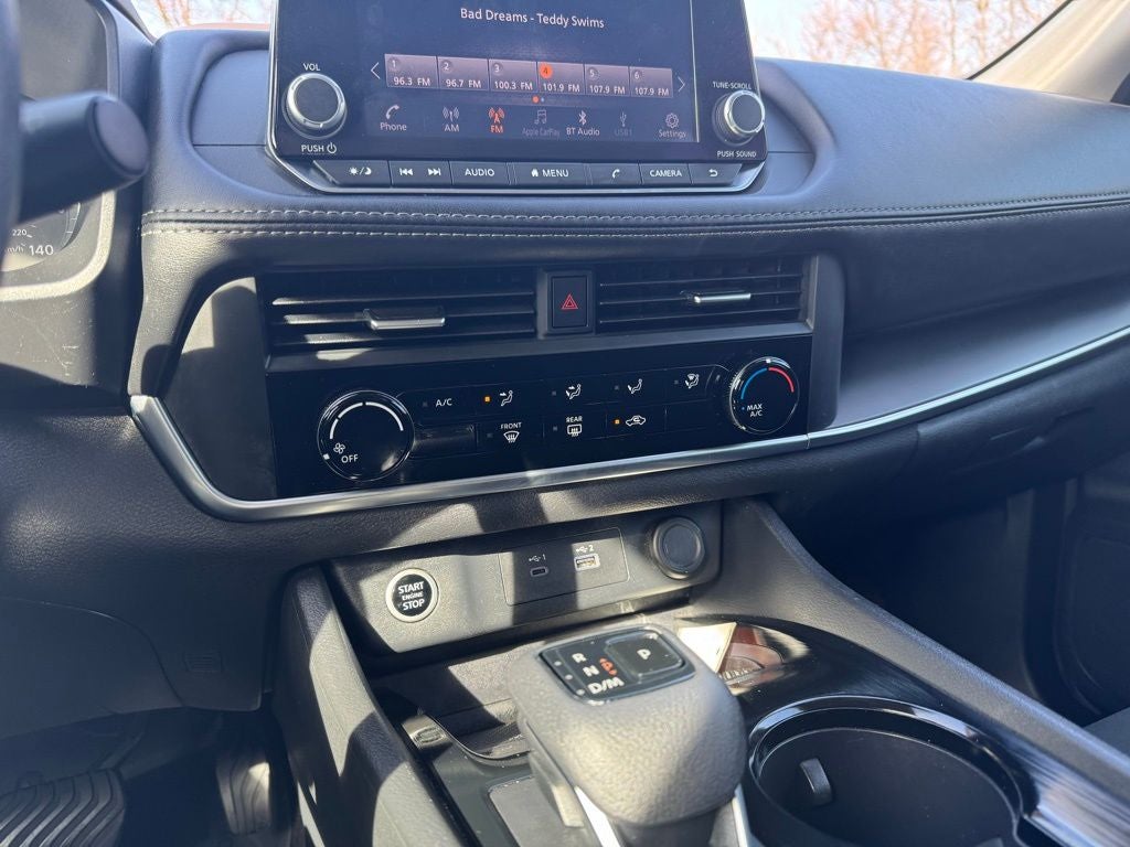 2023 Nissan Rogue S FWD