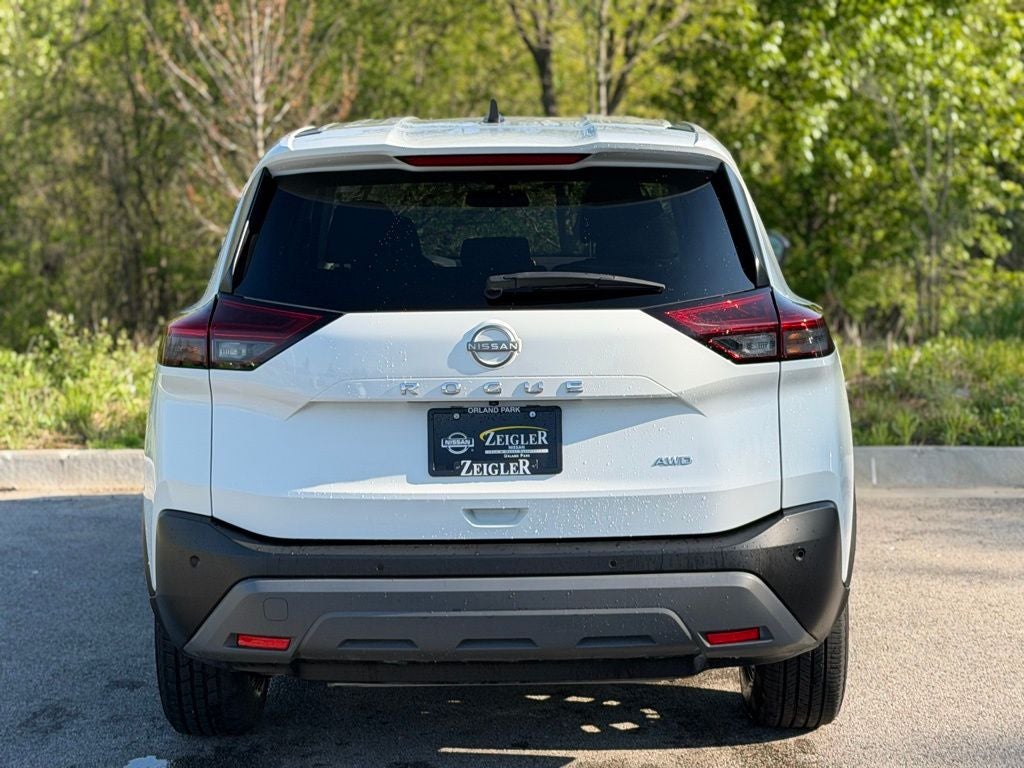 2023 Nissan Rogue S