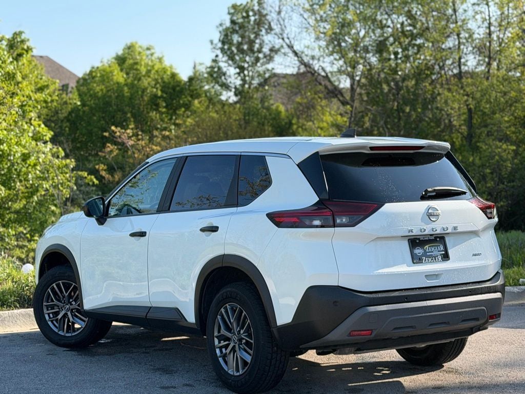 2023 Nissan Rogue S