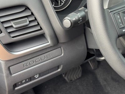 2025 Nissan Rogue S AWD