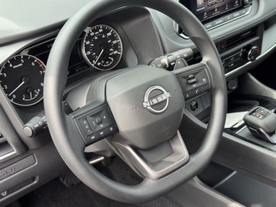 2025 Nissan Rogue S AWD