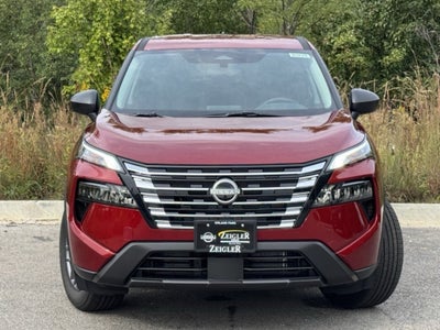 2025 Nissan Rogue S AWD