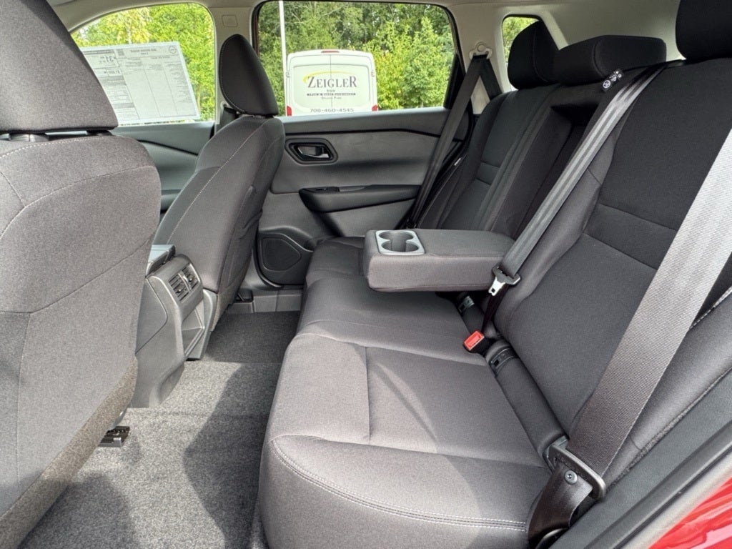 2025 Nissan Rogue S AWD