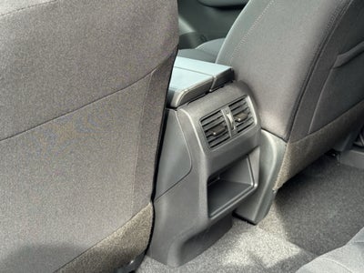 2025 Nissan Rogue S AWD