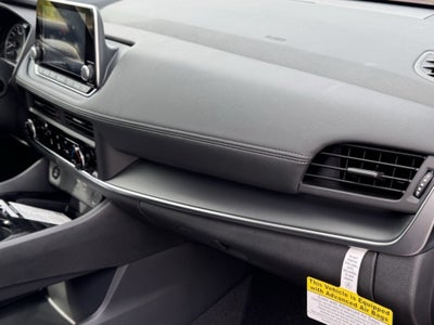 2025 Nissan Rogue S AWD