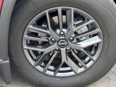 2025 Nissan Rogue S AWD