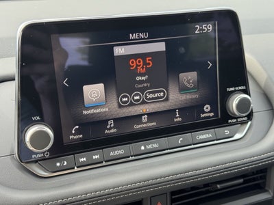 2025 Nissan Rogue S AWD