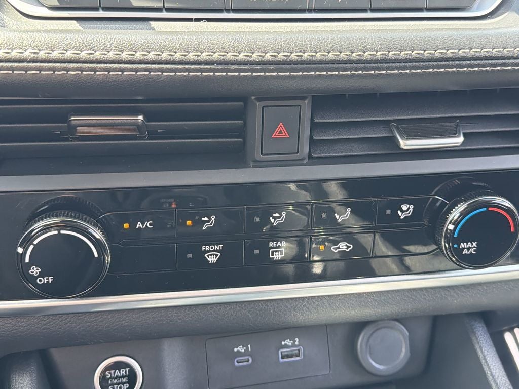 2023 Nissan Rogue S