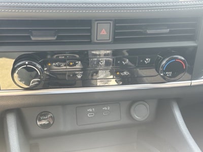 2025 Nissan Rogue S AWD