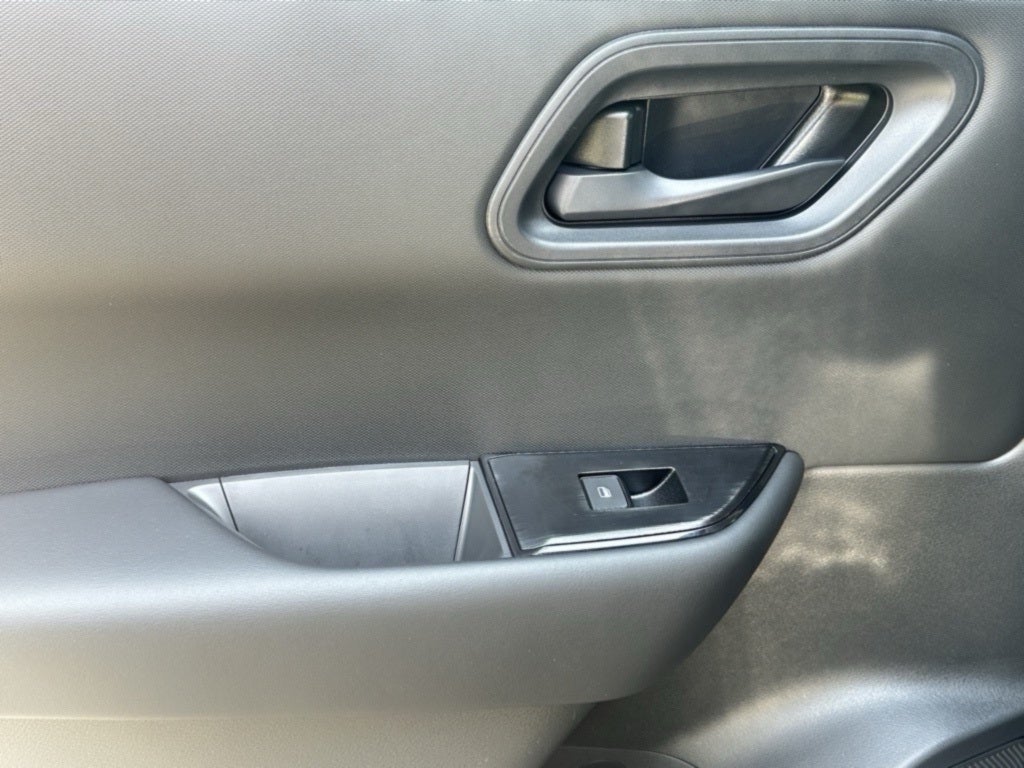 2025 Nissan Rogue S AWD