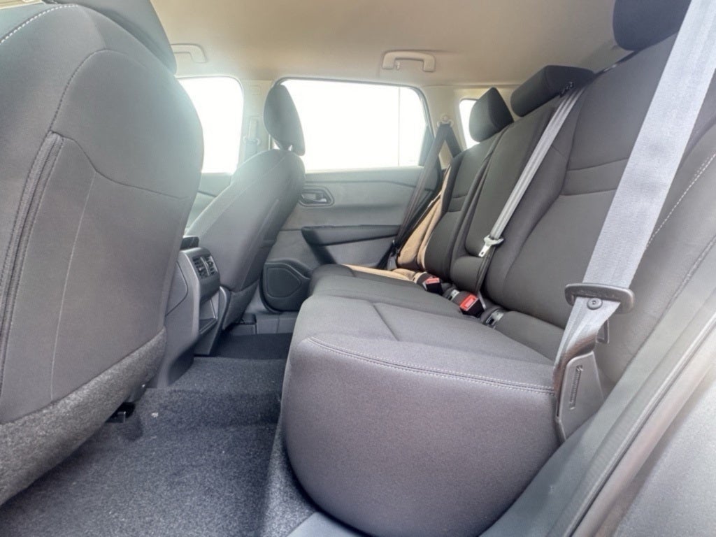 2025 Nissan Rogue S AWD