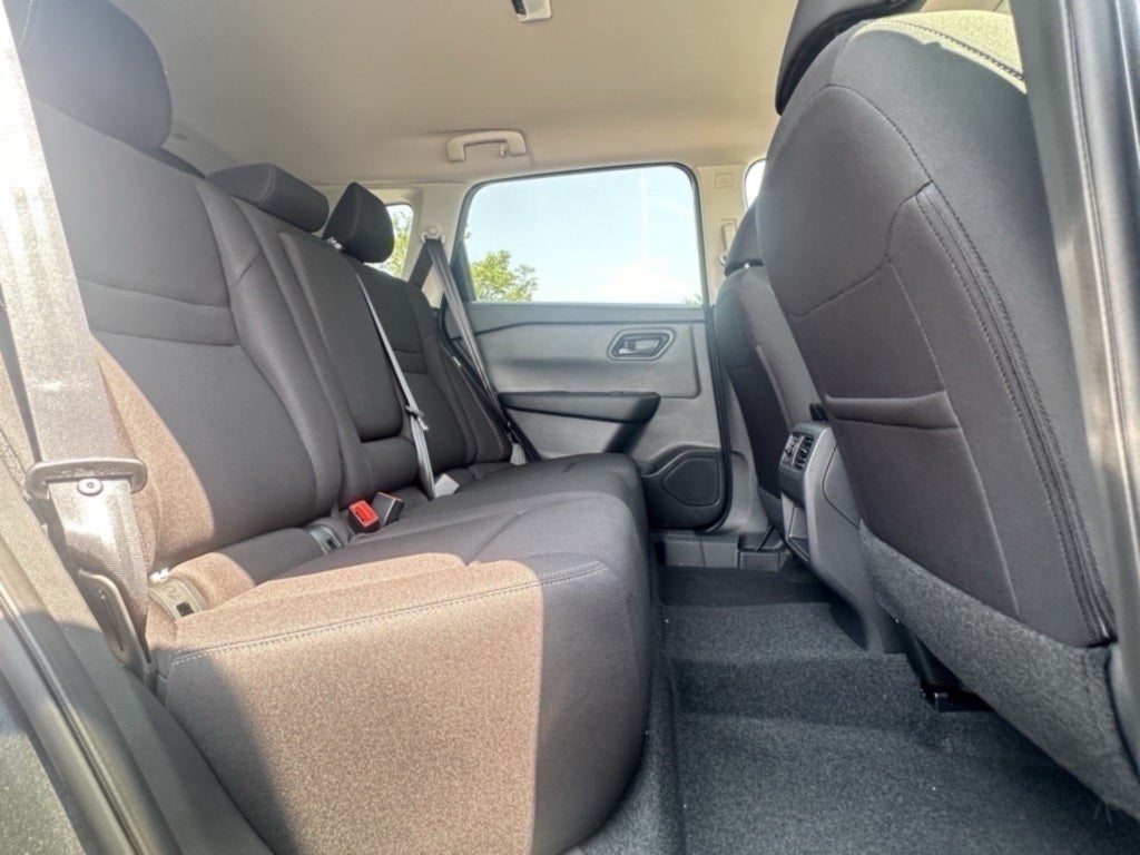 2025 Nissan Rogue S AWD