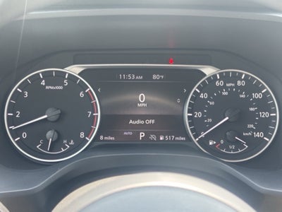 2025 Nissan Rogue S AWD