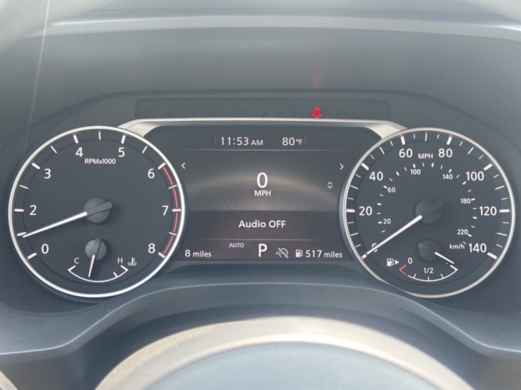 2025 Nissan Rogue S AWD