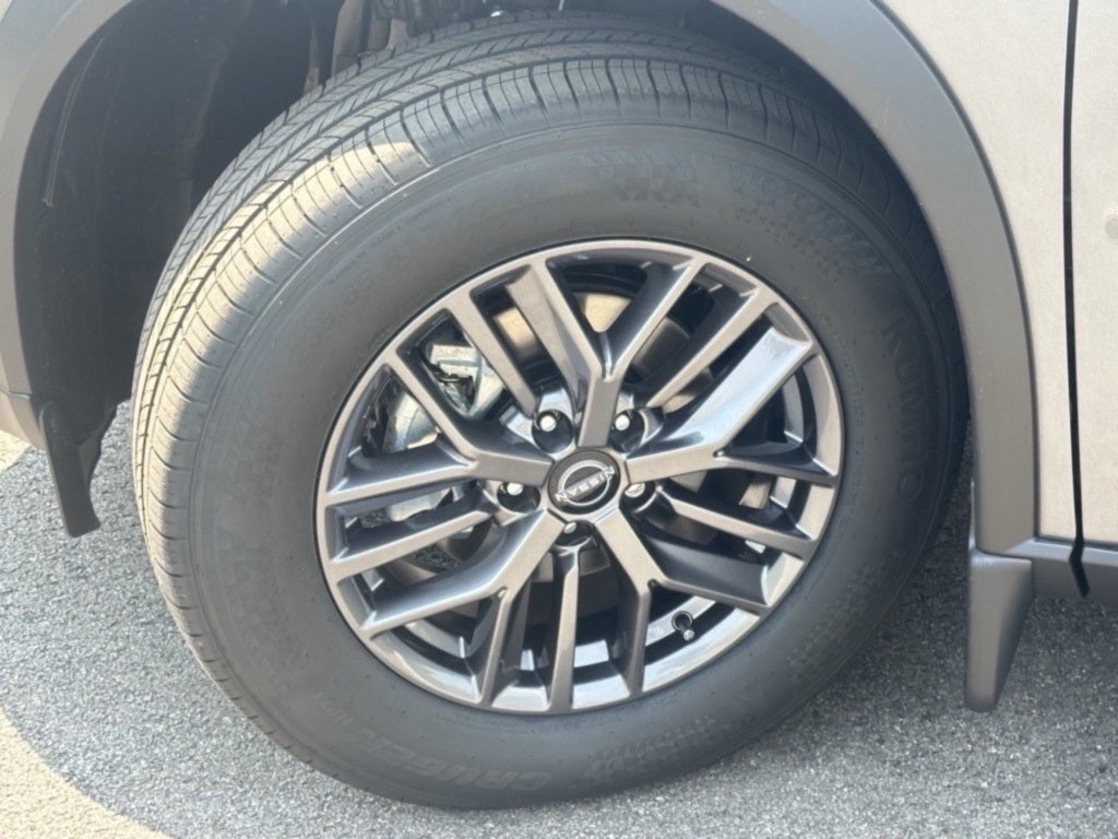 2025 Nissan Rogue S AWD