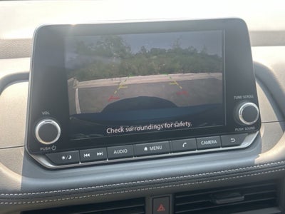 2025 Nissan Rogue S AWD