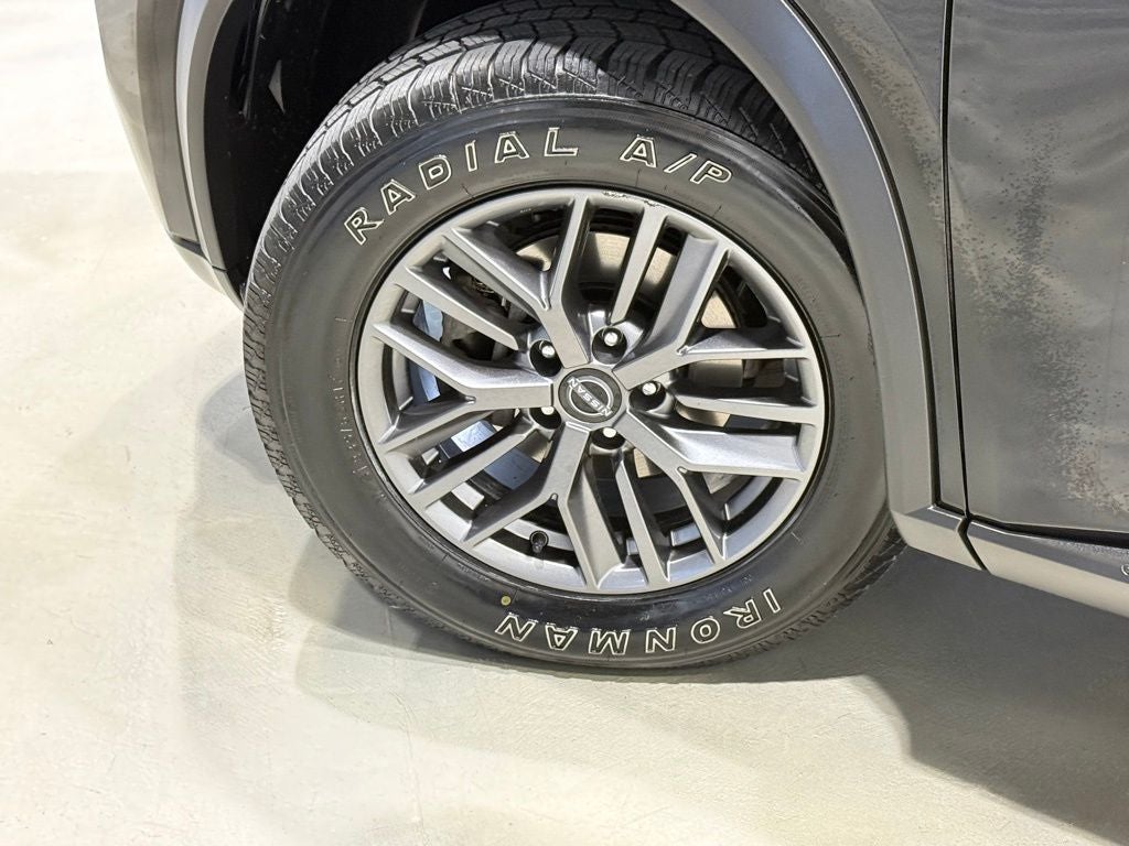 2023 Nissan Rogue S AWD